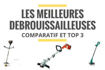 meilleur debroussailleuse thermique et electrique comparatif