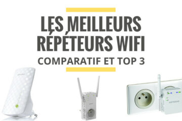 meilleur repeteur wifi comparatif