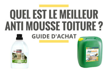 meilleur anti mousse toiture professionnel efficace