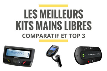 meilleur kit main libre bluetooth voiture comparatif