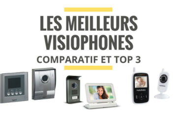 meilleur visiophone sans fil et filaire comparatif