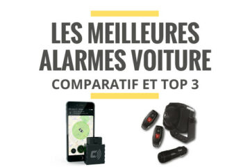 meilleure alarme voiture comparatif