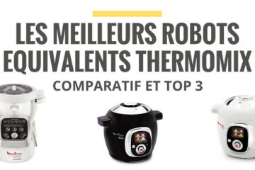 robot equivalent au thermomix