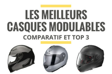 meilleur casque modulable moto comparatif