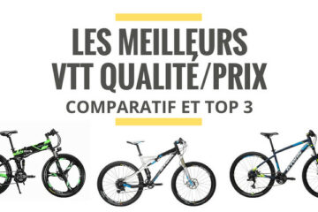 meilleur VTT rapport qualite prix