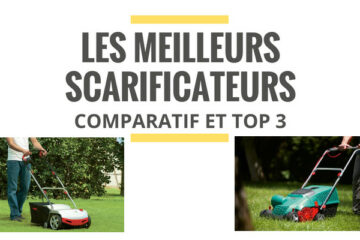 meilleur scarificateur electrique comparatif