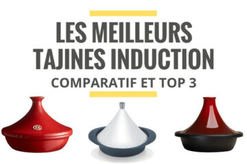 meilleur tajine induction comparatif