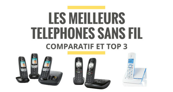 Meilleur Telephone Fixe