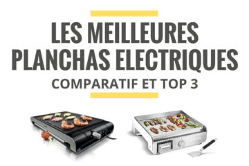 meilleur plancha electrique comparatif