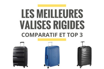 meilleure valise rigide comparatif