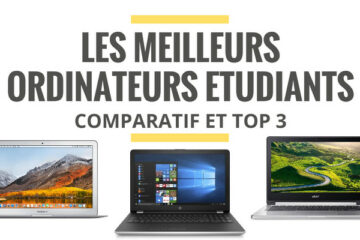 meilleur ordinateur portable etudiant