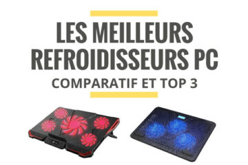 meilleur refroidisseur pc portable comparatif