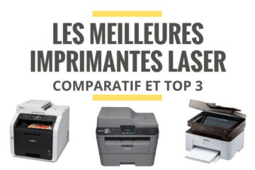 meilleure imprimante laser multifonctions comparatif