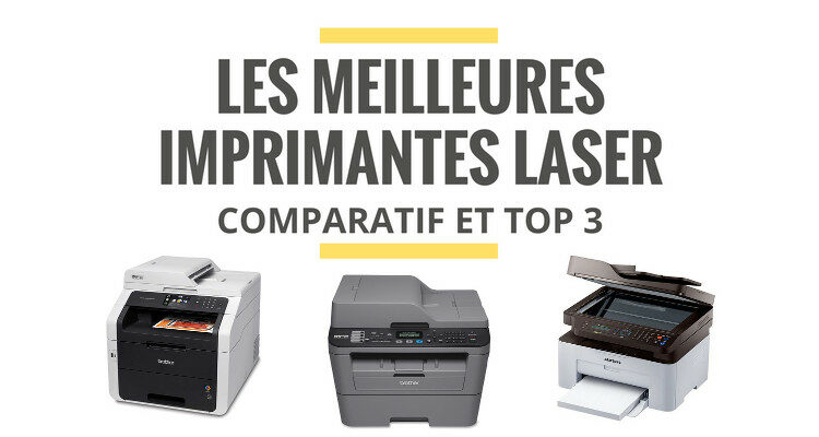 meilleure imprimante laser multifonctions comparatif
