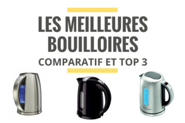 meilleur bouilloire electrique comparatif