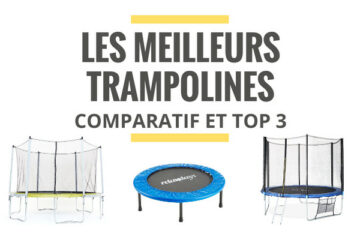 meilleur trampoline comparatif