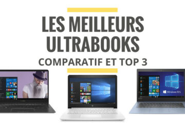 meilleur ultrabook comparatif