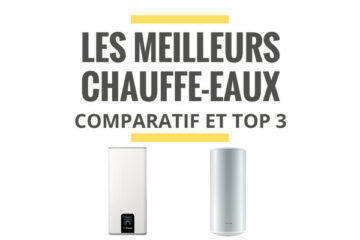 meilleur chauffe eau electrique comparatif