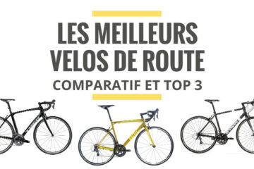 meilleur velo de route comparatif