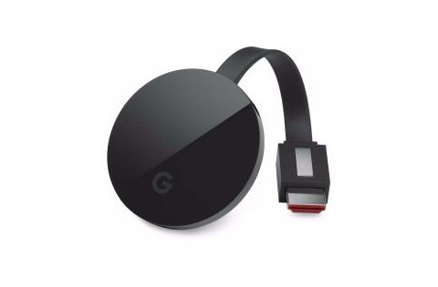 Chromecast Ultra