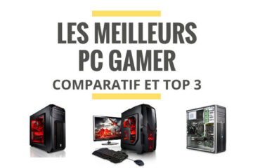 meilleur PC gamer comparatif