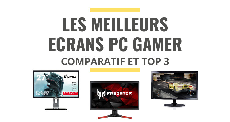 Top 3 Des Meilleurs Ecrans Pc Gamer Comparatif 21 Le Juste Choix