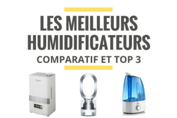 meilleur humidificateur comparatif