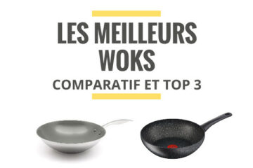 meilleur wok comparatif