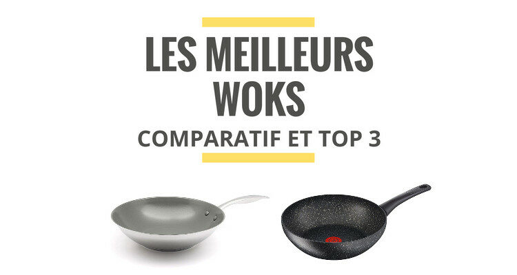 meilleur wok comparatif