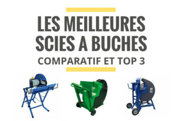 meilleure scie circulaire à buche comparatif