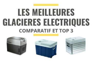 meilleure glaciere electrique 12V 220V comparatif