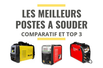 meilleur poste à souder comparatif