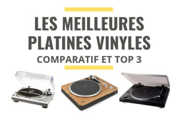 meilleure platine vinyle comparatif