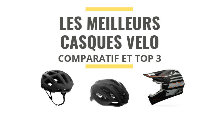 Top 3 Des Meilleurs Casques De Velo Comparatif 21 Le Juste Choix