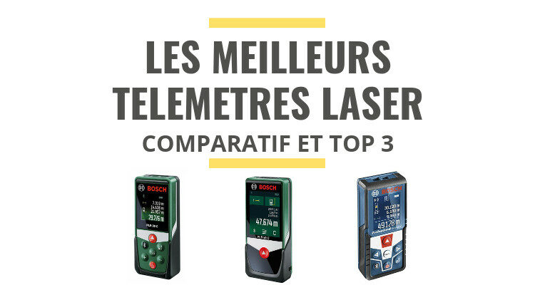 meilleur telemetre laser comparatif