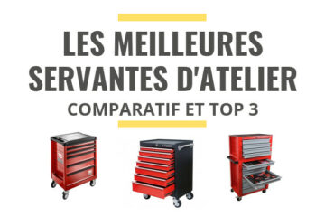 meilleure servante d'atelier comparatif