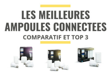 meilleure ampoule connectee comparatif