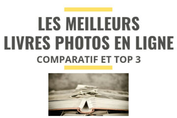 meilleur site livre photo en ligne comparatif