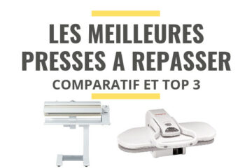 meilleure presse a repasser comparatif