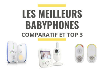 meilleur babyphone audio video comparatif