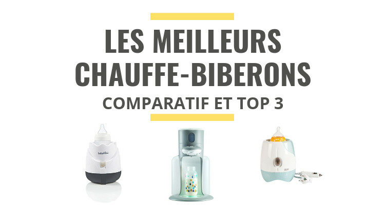 Top 3 Des Meilleurs Chauffe Biberons Comparatif 21 Le Juste Choix