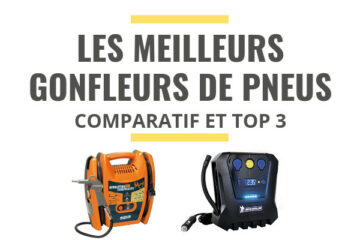 meilleur gonfleur pneu comparatif