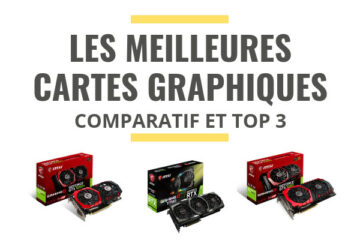 meilleure carte graphique comparatif