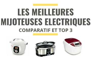 meilleure mijoteuse electrique comparatif