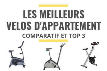 meilleur velo d'appartement comparatif