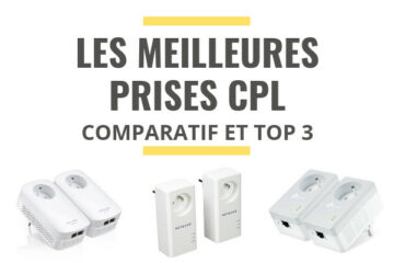 meilleure prise CPL comparatif