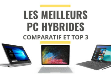 meilleur PC hybride comparatif