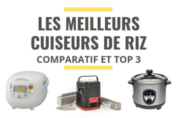 meilleur cuiseur de riz japonais comparatif