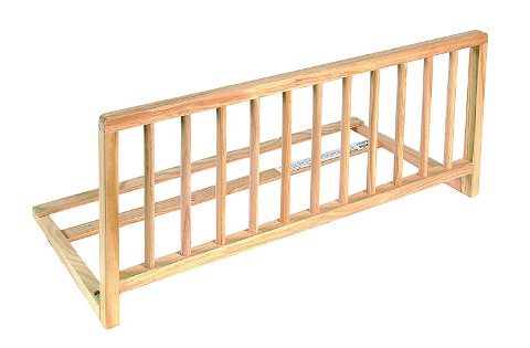 Nidalys barrière de lit en bois