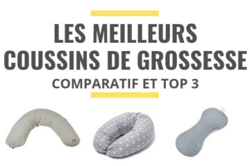 meilleur coussin de grossesse comparatif